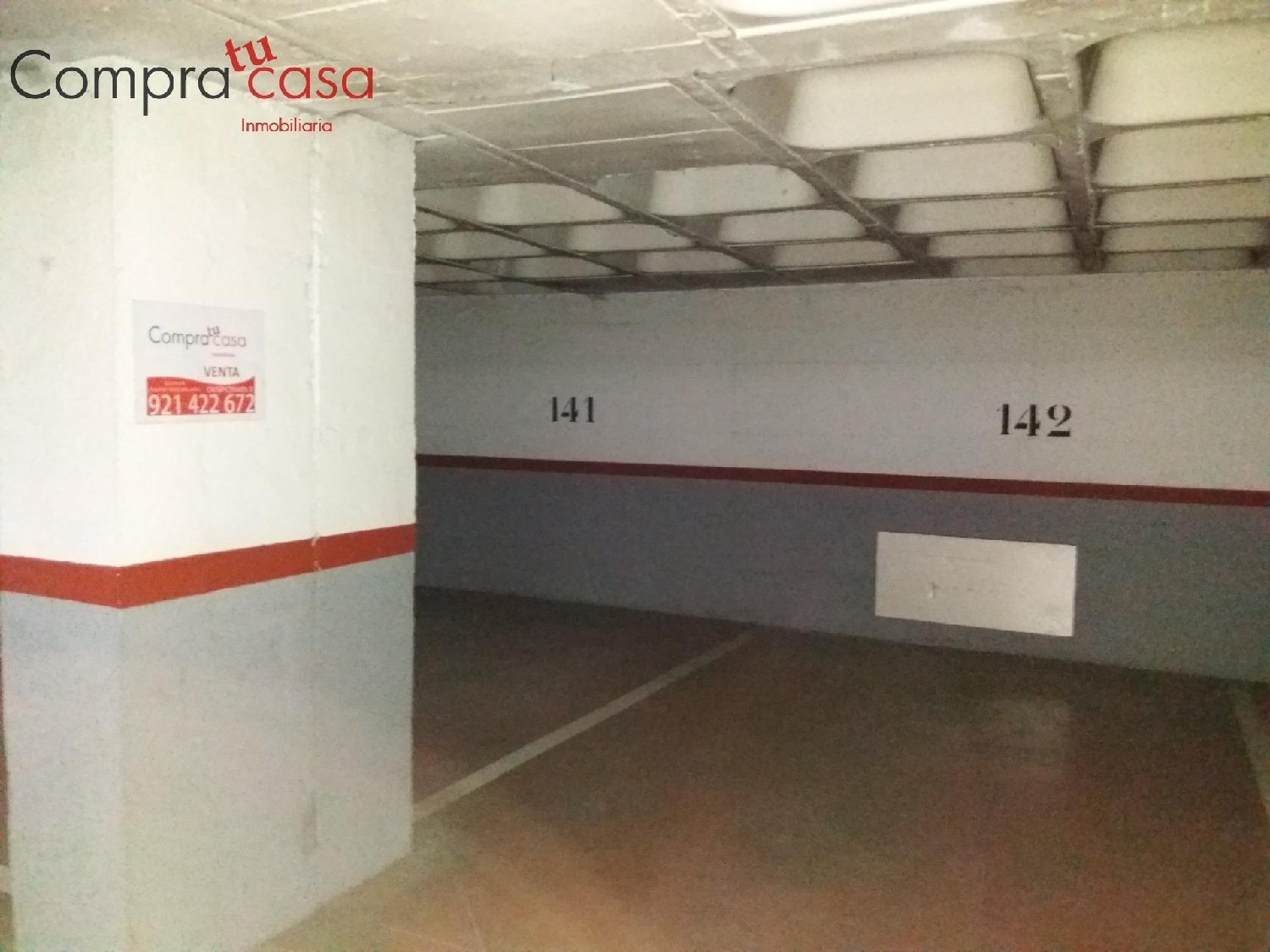  kaufen Parkplatz Ezequiel Gonzalez-Sepúlveda 40002 Segovia Sur 4