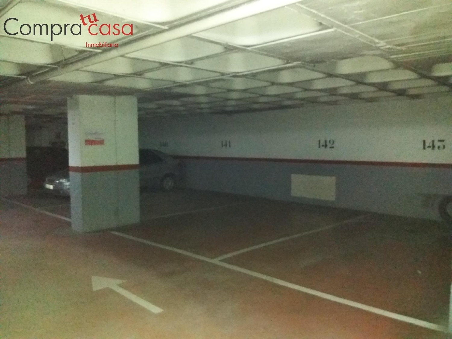kaufen Parkplatz Ezequiel Gonzalez-Sepúlveda 40002 Segovia Sur 3