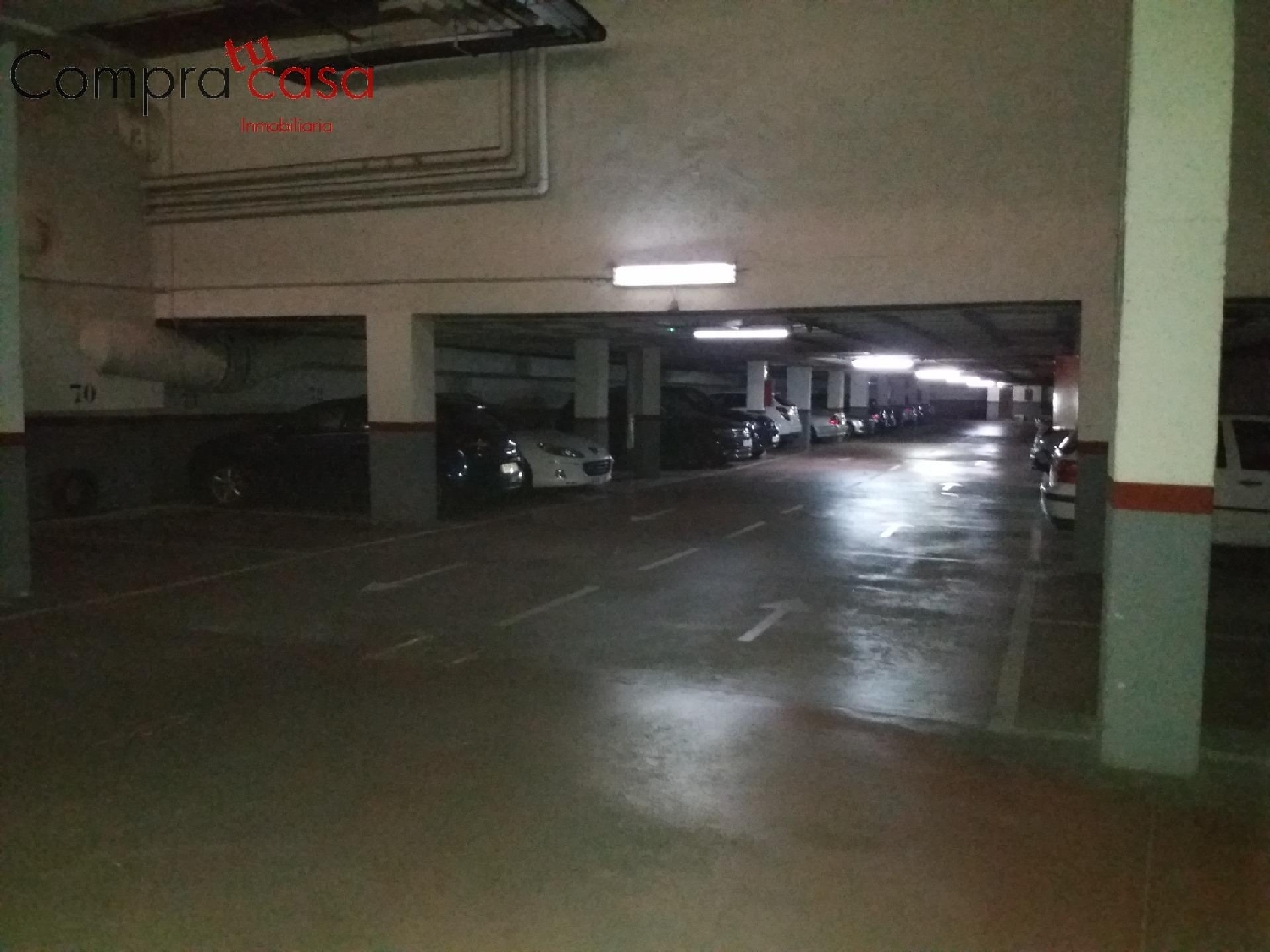  kaufen Parkplatz Ezequiel Gonzalez-Sepúlveda 40002 Segovia Sur 8