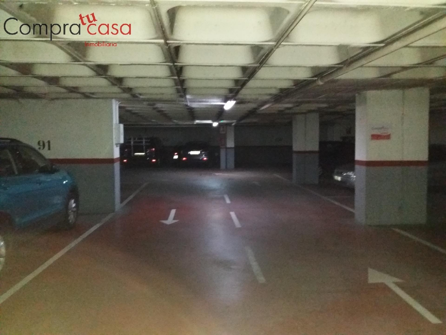  kaufen Parkplatz Ezequiel Gonzalez-Sepúlveda 40002 Segovia Sur 6
