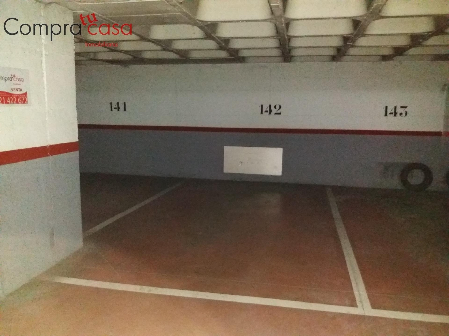 kaufen Parkplatz Ezequiel Gonzalez-Sepúlveda 40002 Segovia Sur 2