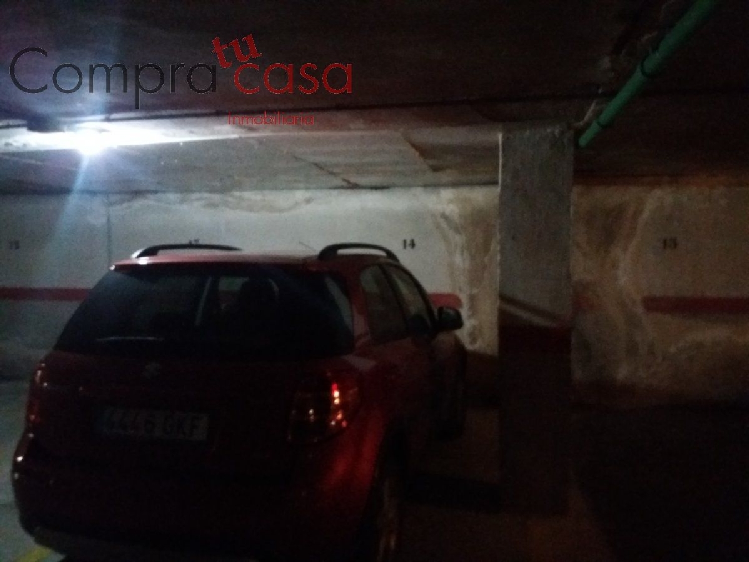  kaufen Parkplatz Ezequiel Gonzalez-Sepúlveda 40002 Segovia Sur 7