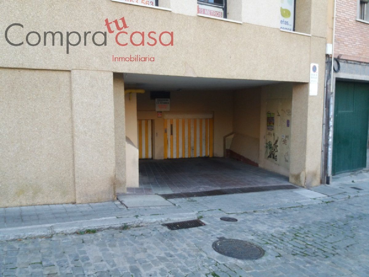 kaufen Parkplatz Ezequiel Gonzalez-Sepúlveda 40002 Segovia Sur 2