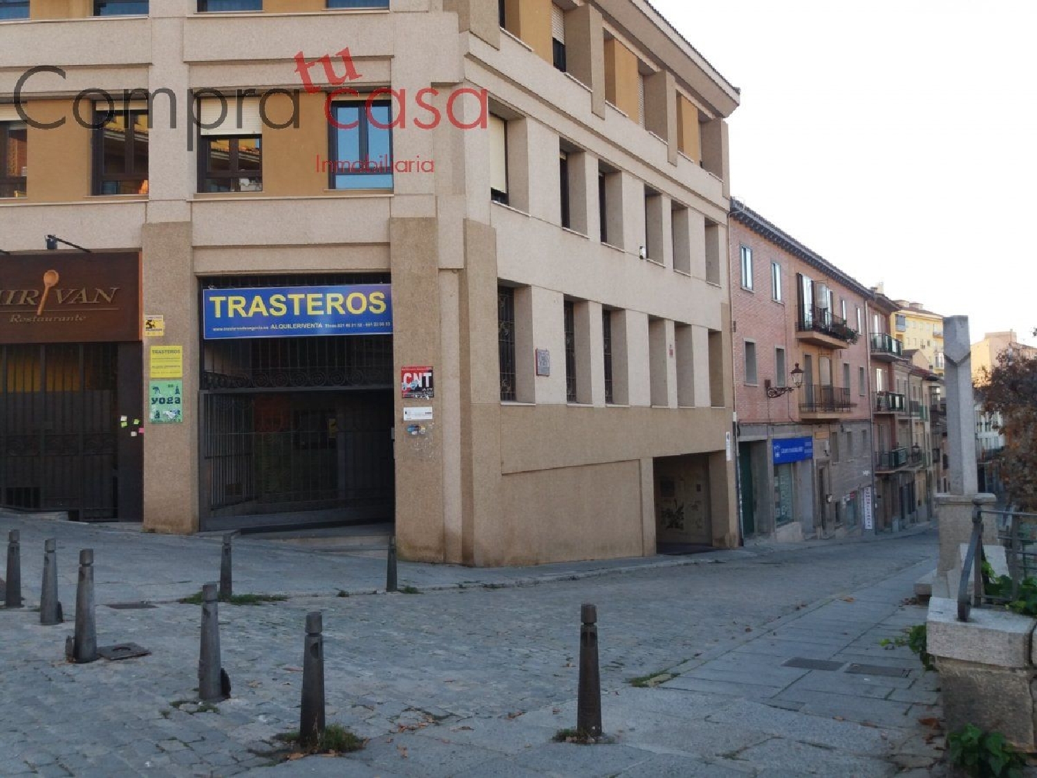  kaufen Parkplatz Ezequiel Gonzalez-Sepúlveda 40002 Segovia Sur 4
