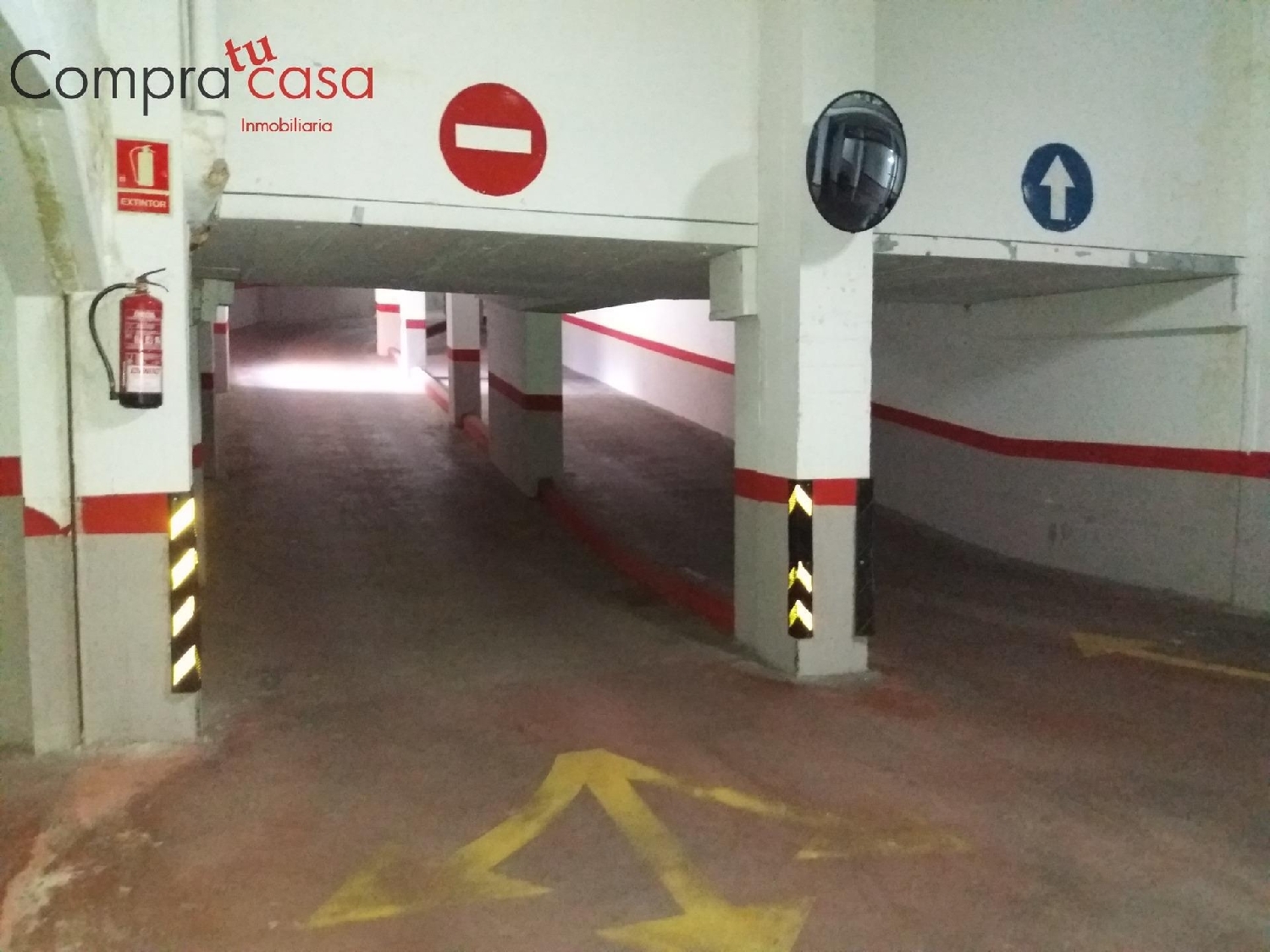  à vendre parking Ezequiel Gonzalez-Sepúlveda 40002 Segovia Sur 5