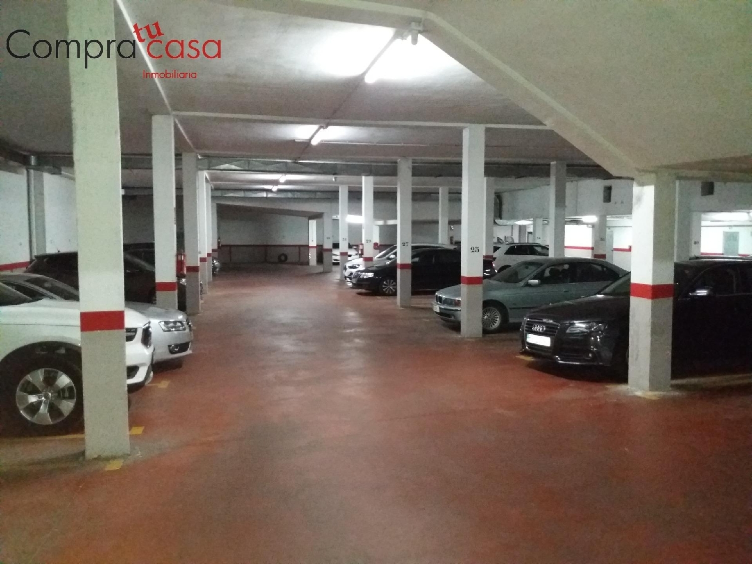  à vendre parking Ezequiel Gonzalez-Sepúlveda 40002 Segovia Sur 7