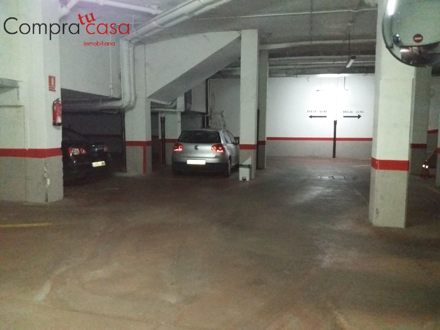  à vendre parking Ezequiel Gonzalez-Sepúlveda 40002 Segovia Sur 6