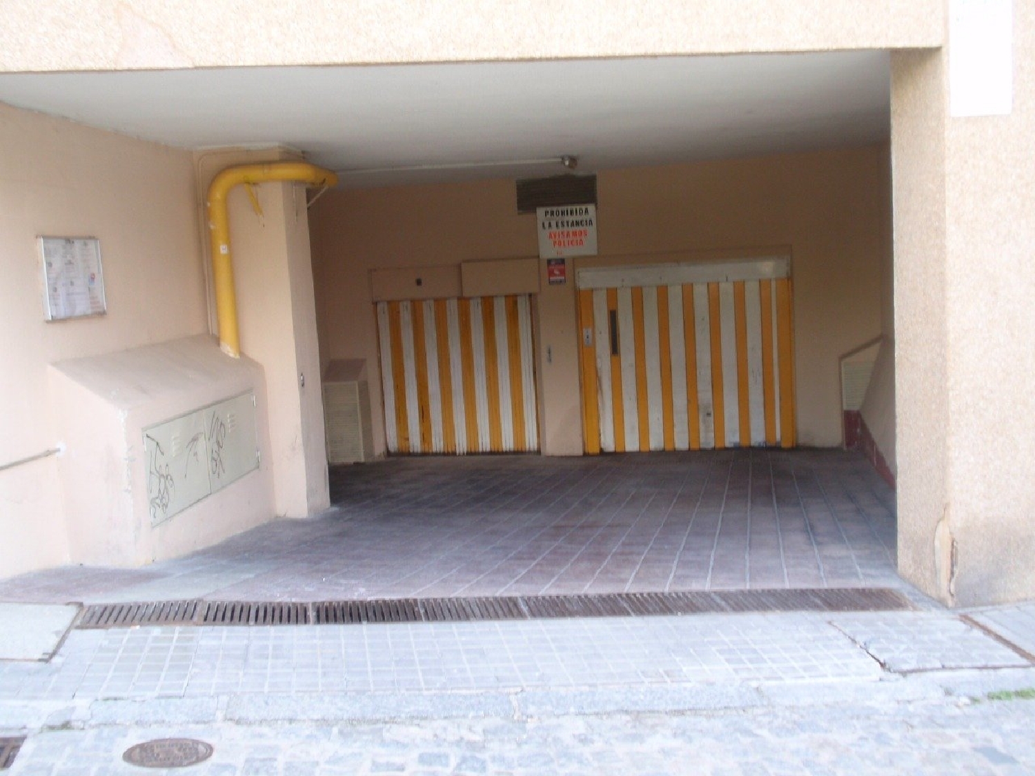  till salu parkering Ezequiel Gonzalez-Sepúlveda 40002 Segovia Sur 1