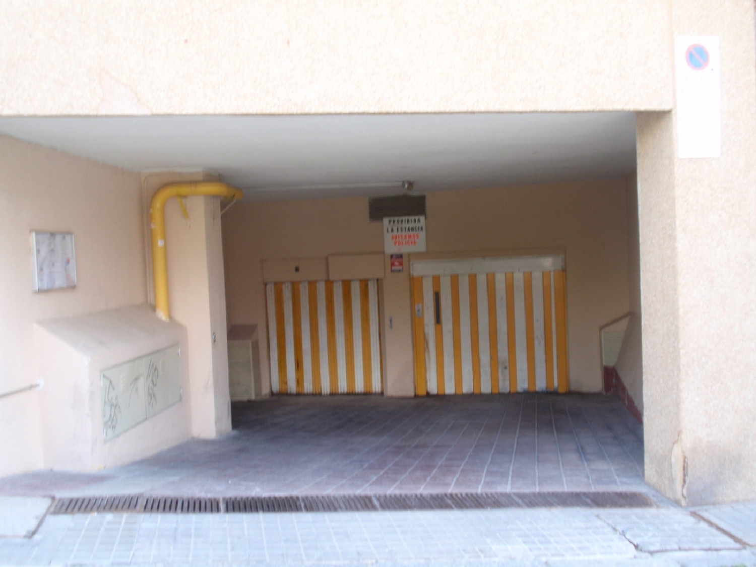  till salu parkering Ezequiel Gonzalez-Sepúlveda 40002 Segovia Sur 1