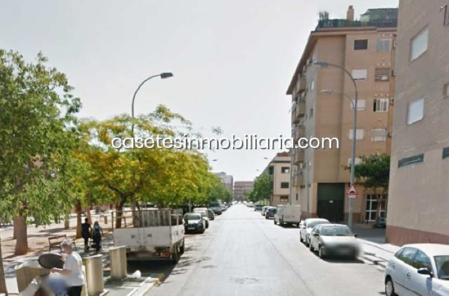 till salu parkering Faro Ribera Baixa 2