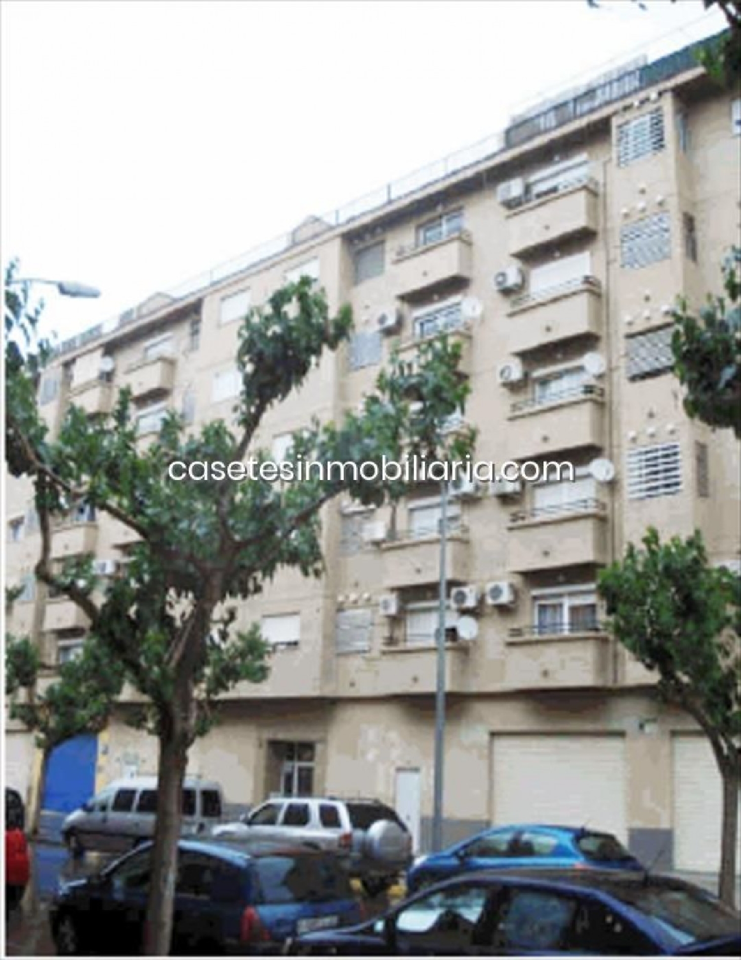  till salu parkering Faro Ribera Baixa 1