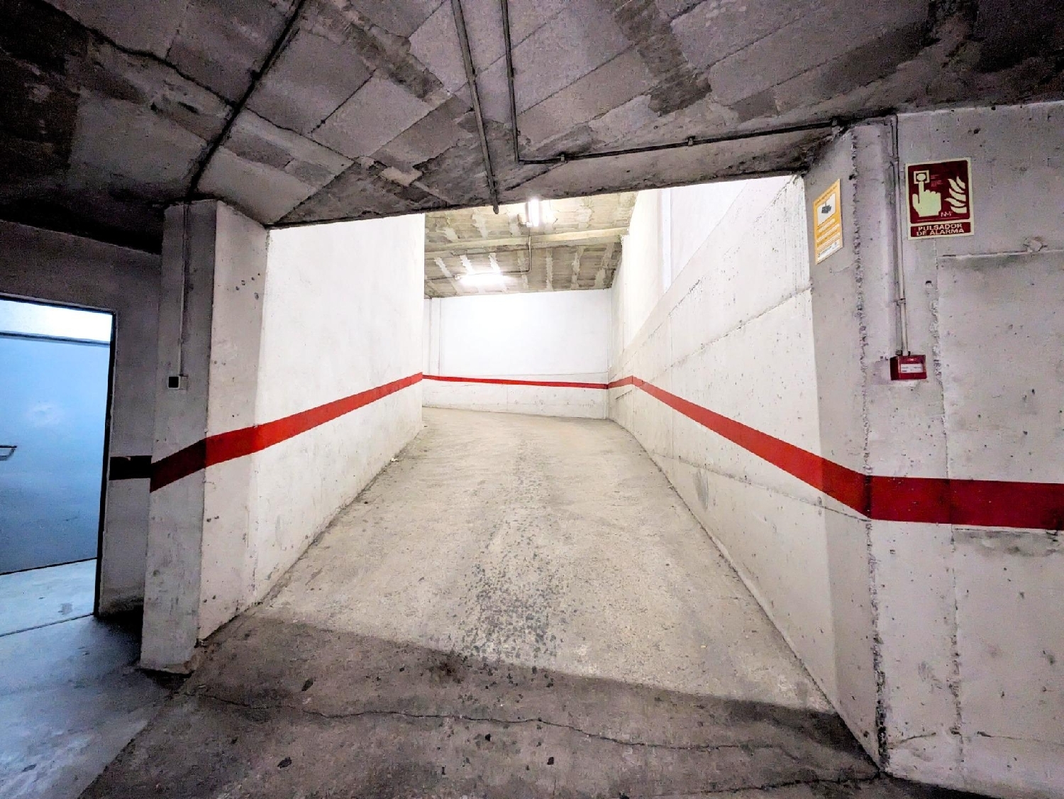 till salu parkering Favaret Montsià 3