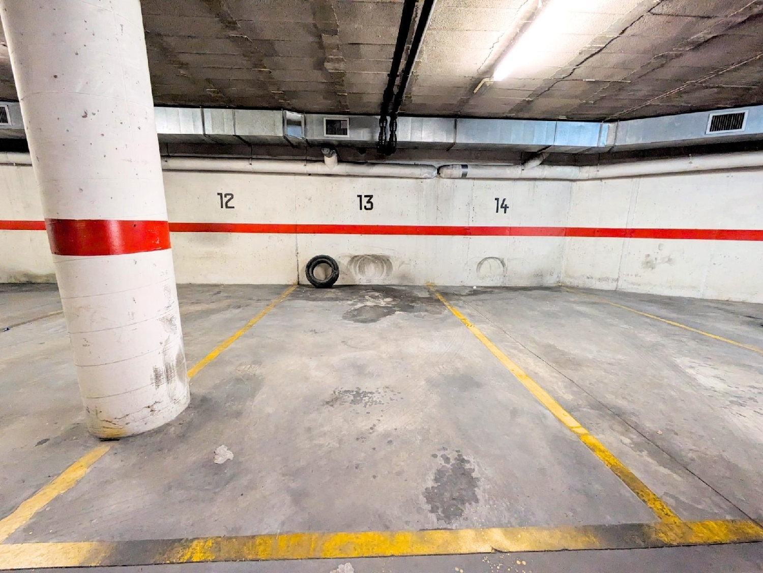 till salu parkering Favaret Montsià 2