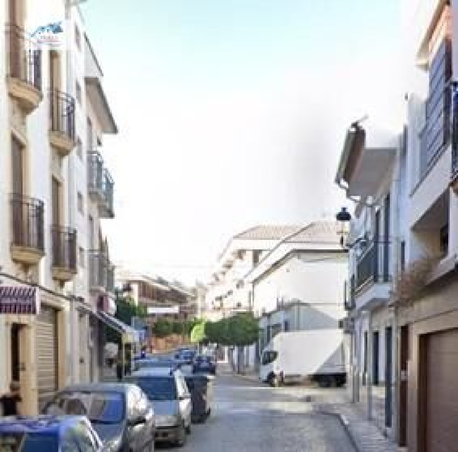 till salu parkering Fernán-Núñez Campiña Sur 2