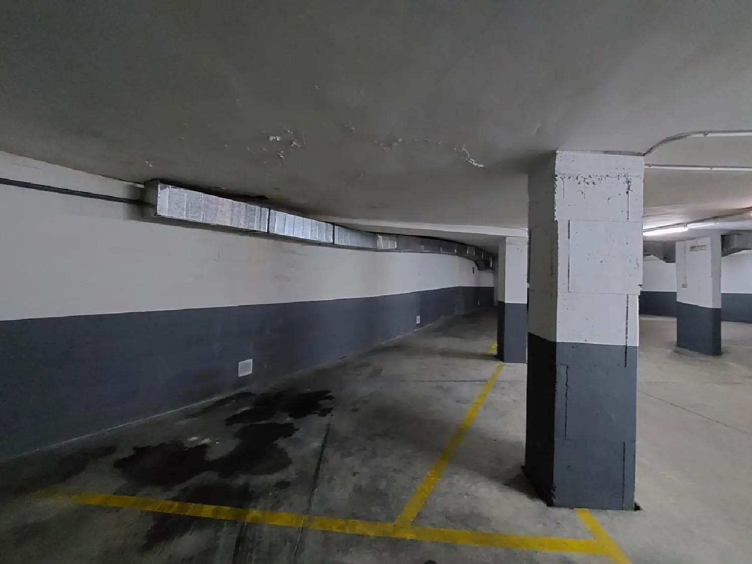  till salu parkering O Alto Do Ponton Ourense 1