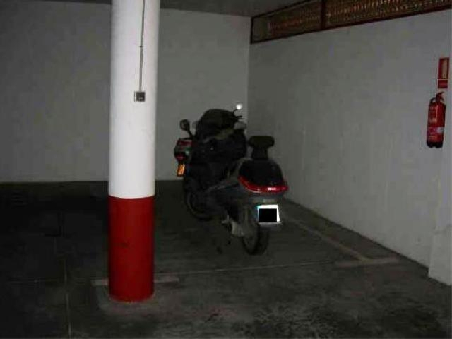  till salu parkering Florida Alacantí 1