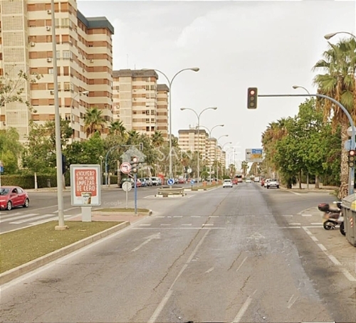 Florida Alacantí parkering foto 6227314