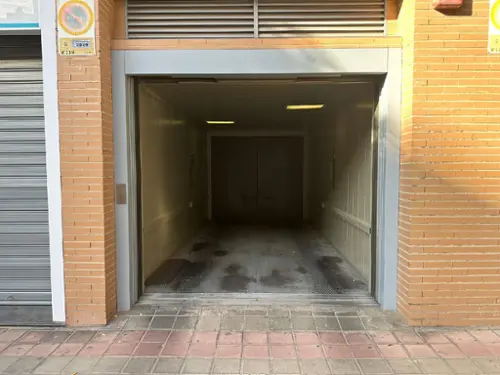 Xeperut Alacantí parkering foto 6165459