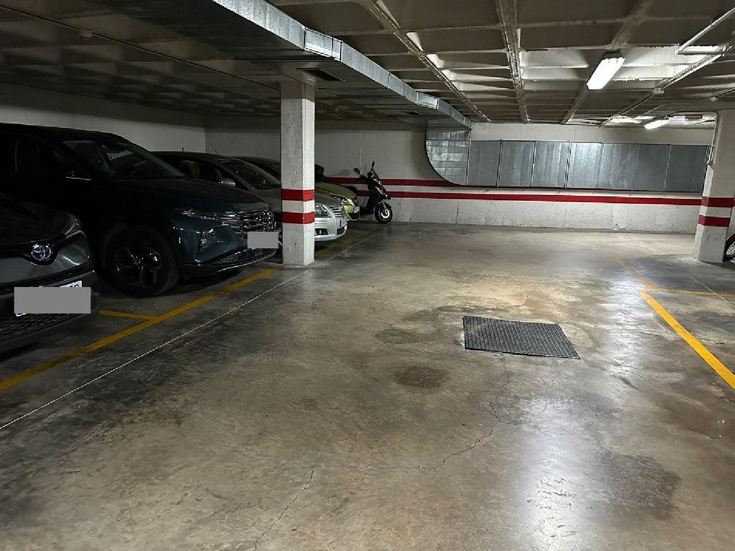  till salu parkering Florida Alacantí 7