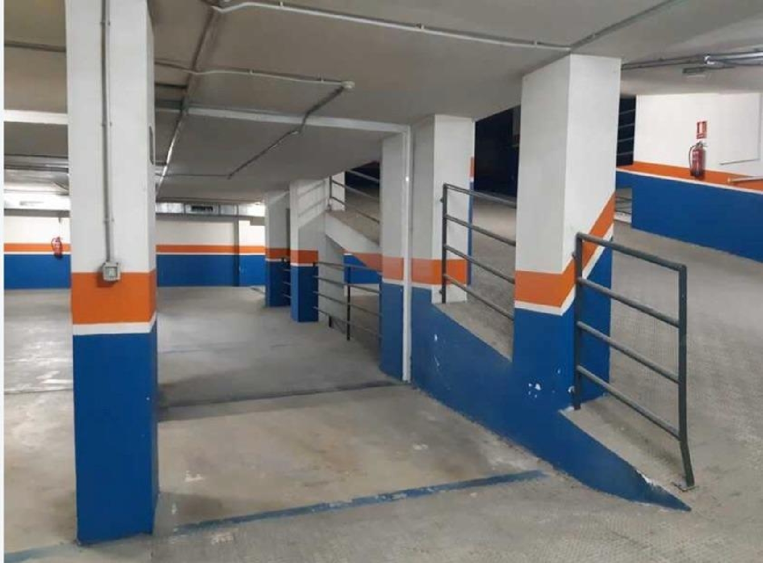 till salu parkering Franceses Y Manchones Alto Guadalentín 2