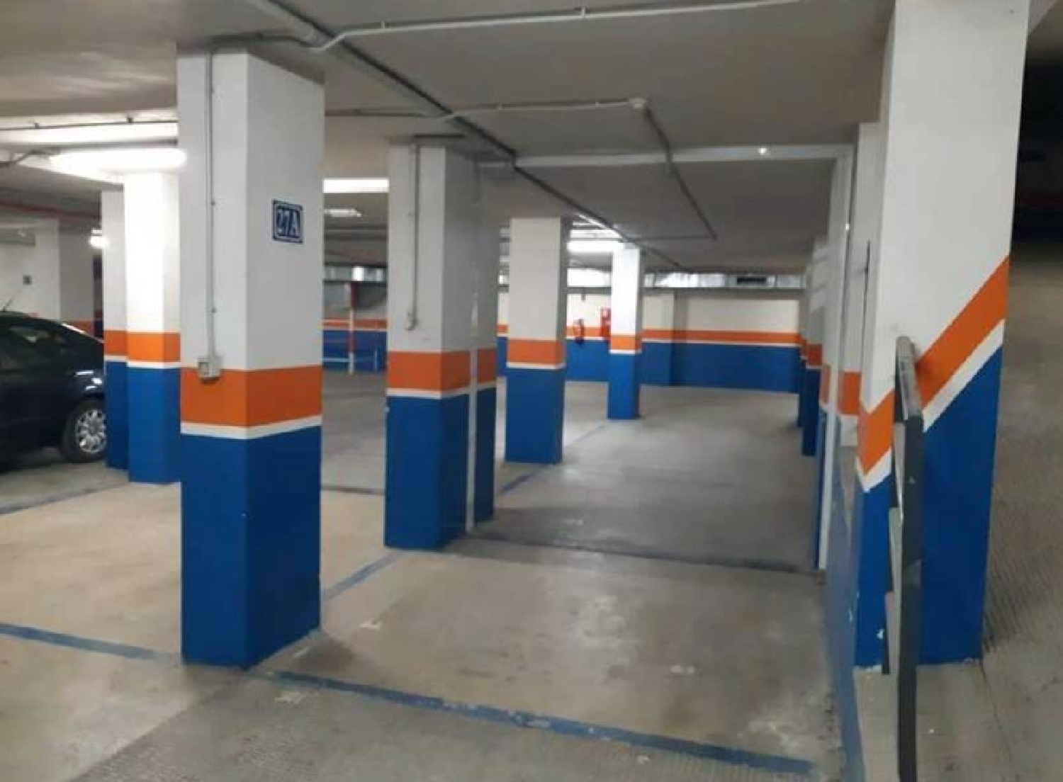 till salu parkering Franceses Y Manchones Alto Guadalentín 3