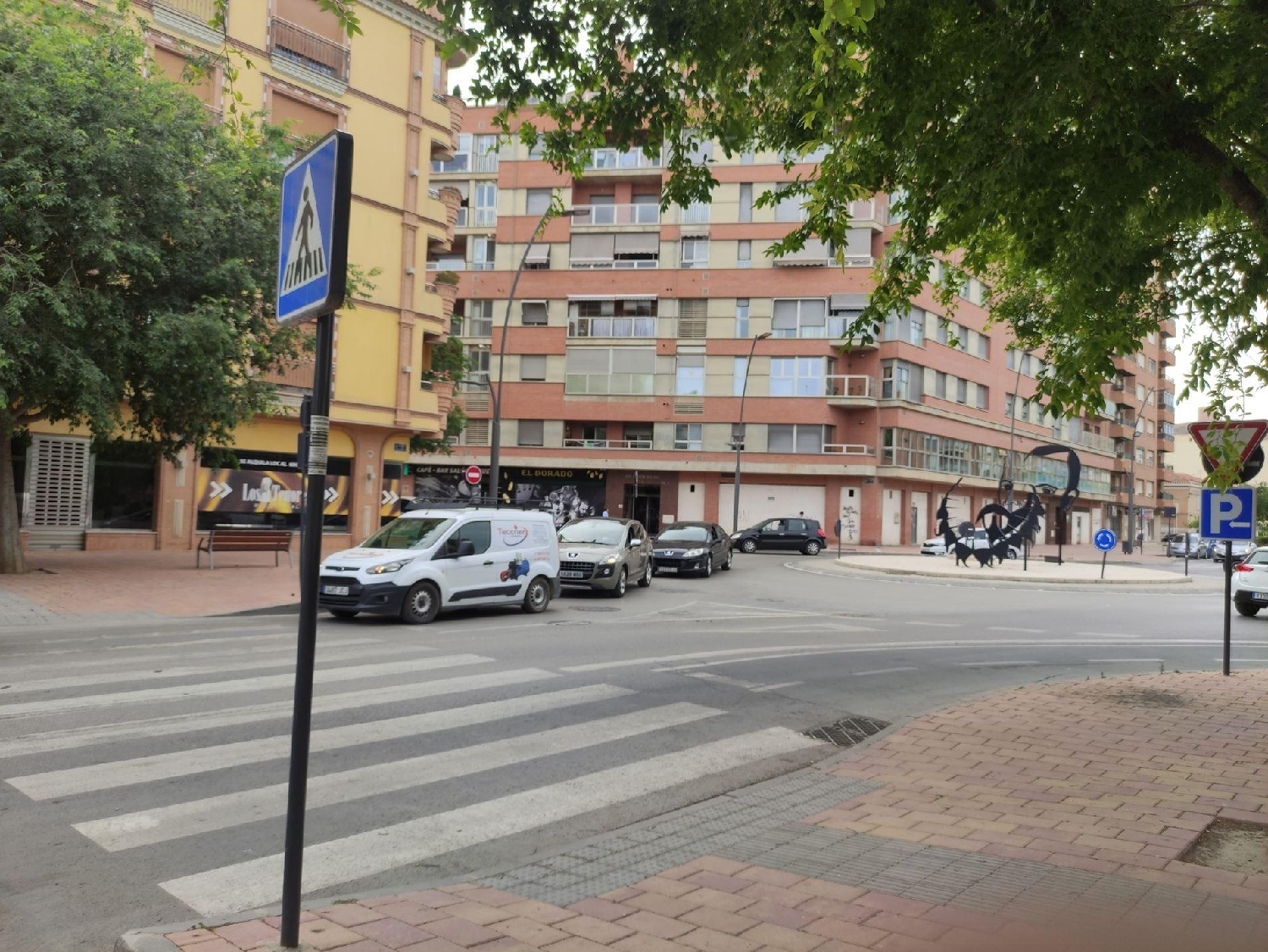  till salu parkering Franceses Y Manchones Alto Guadalentín 7
