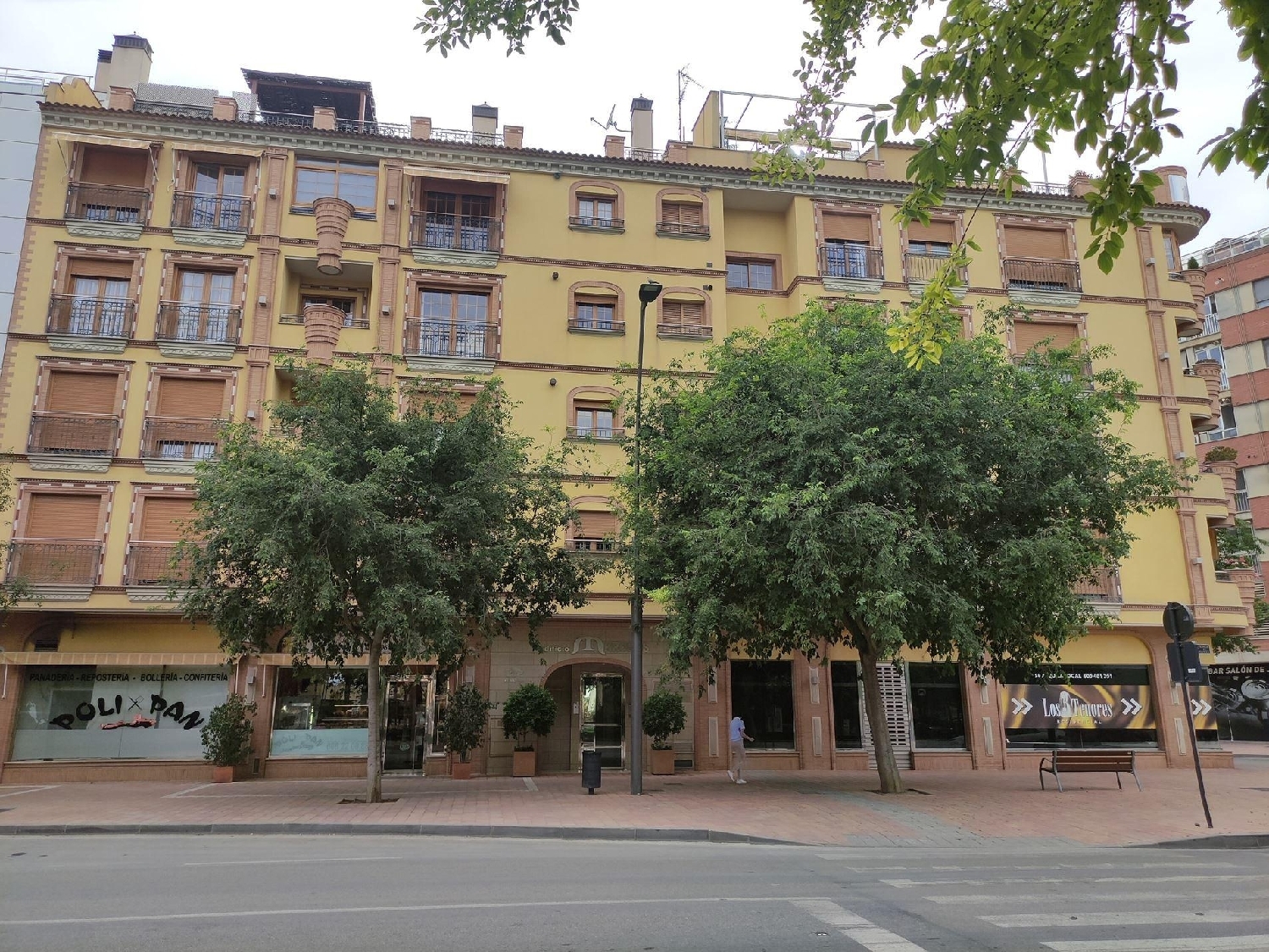  till salu parkering Franceses Y Manchones Alto Guadalentín 1