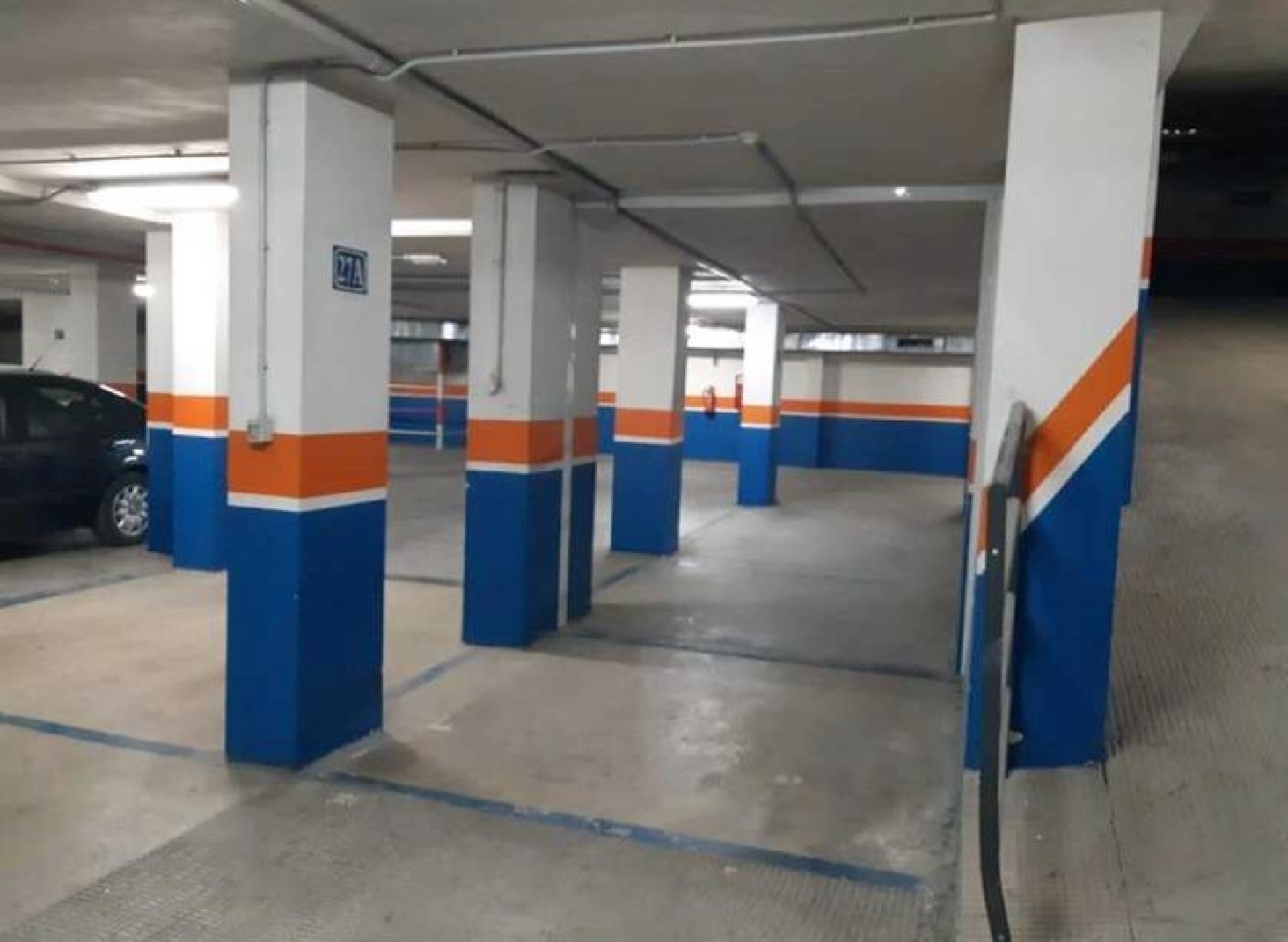  till salu parkering Franceses Y Manchones Alto Guadalentín 4