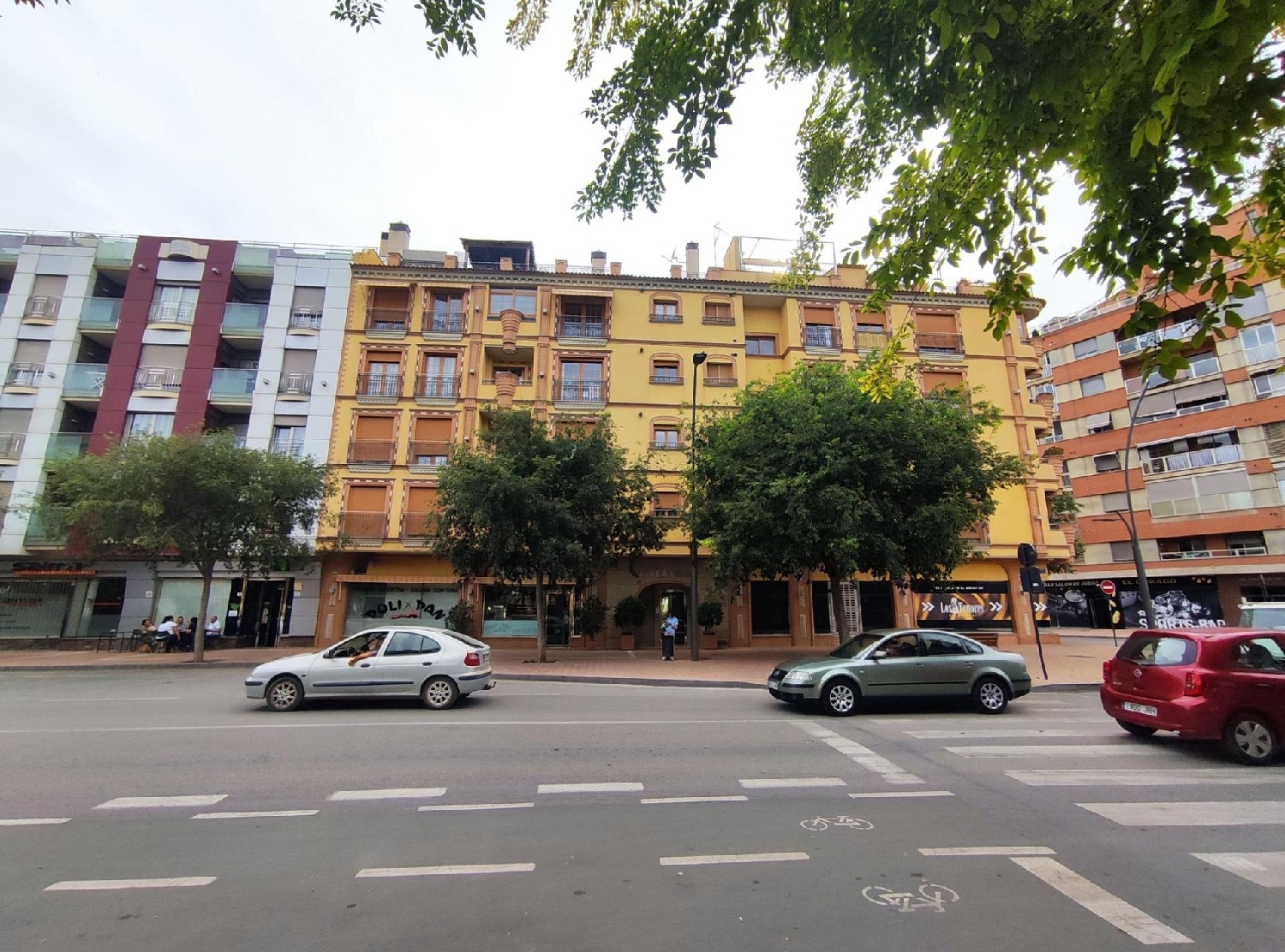  till salu parkering Franceses Y Manchones Alto Guadalentín 8
