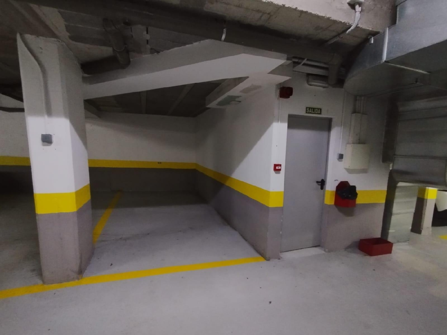  te koop parkeerplaats Freixeiro Vigo 7