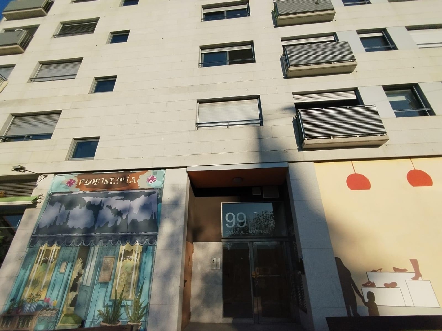  te koop parkeerplaats Freixeiro Vigo 1