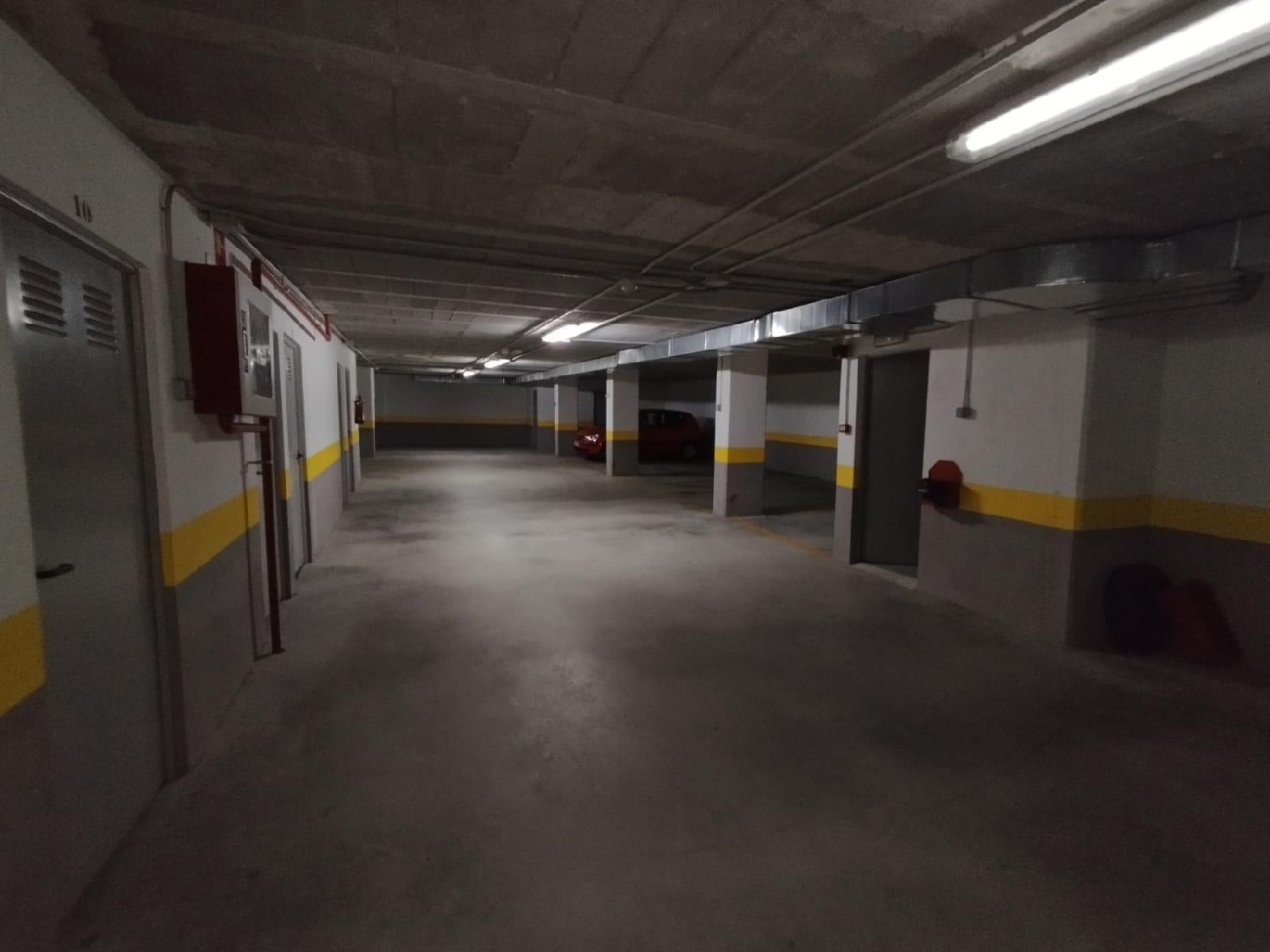 te koop parkeerplaats Freixeiro Vigo 2