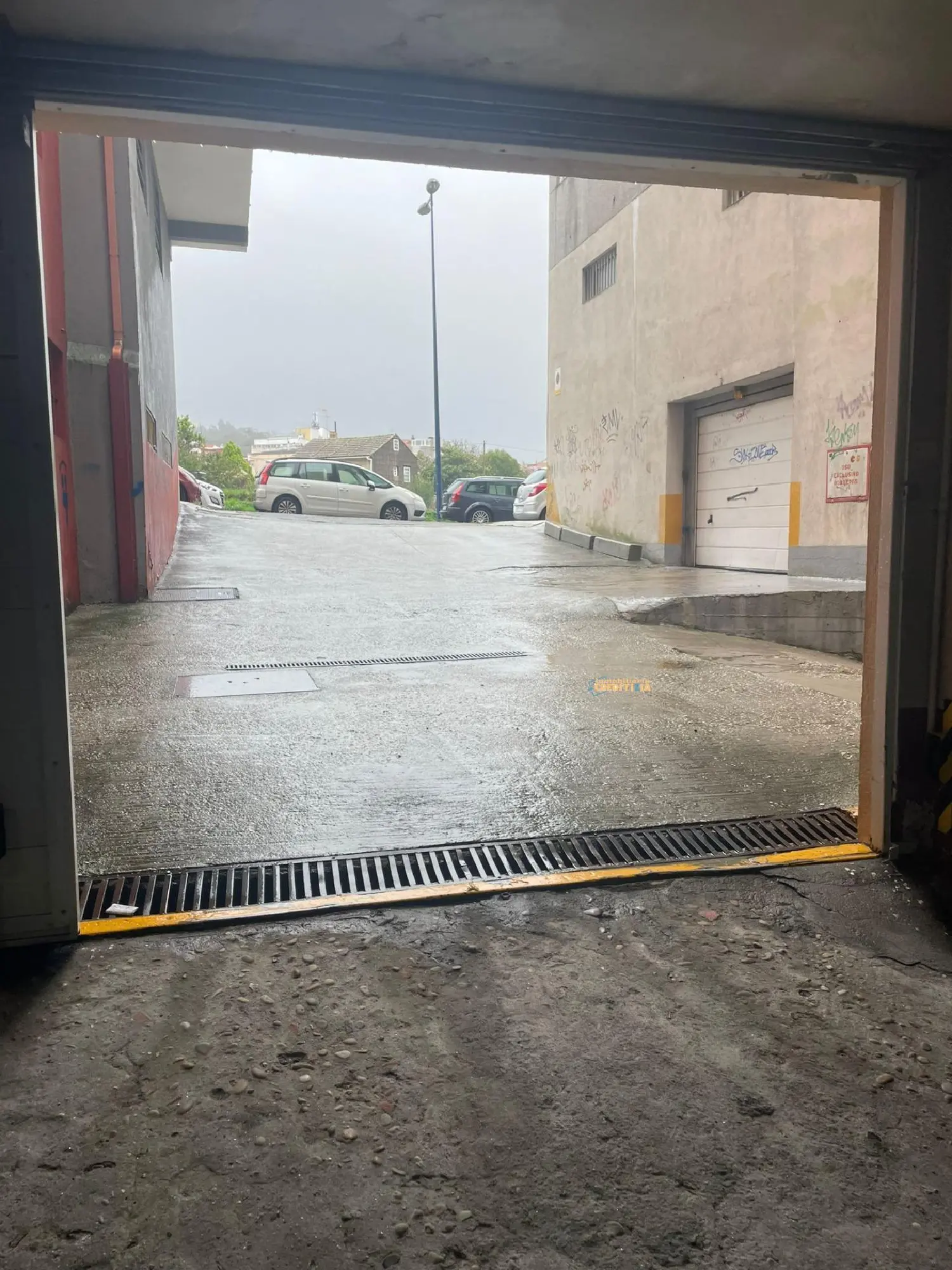  till salu parkering Freixeiro Vigo 1