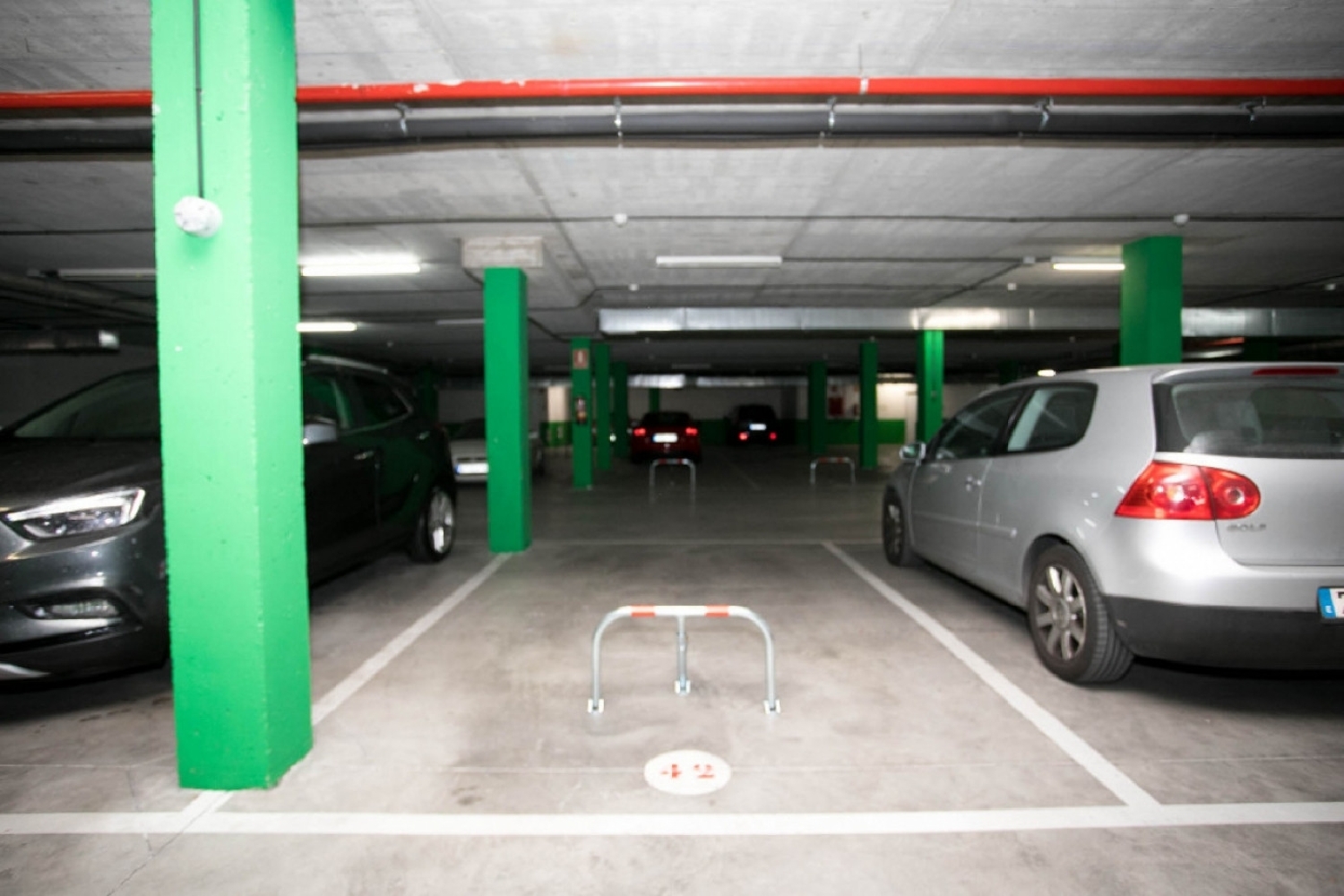  till salu parkering Fuencarral-Fuentelarreina Madrid Capital 1