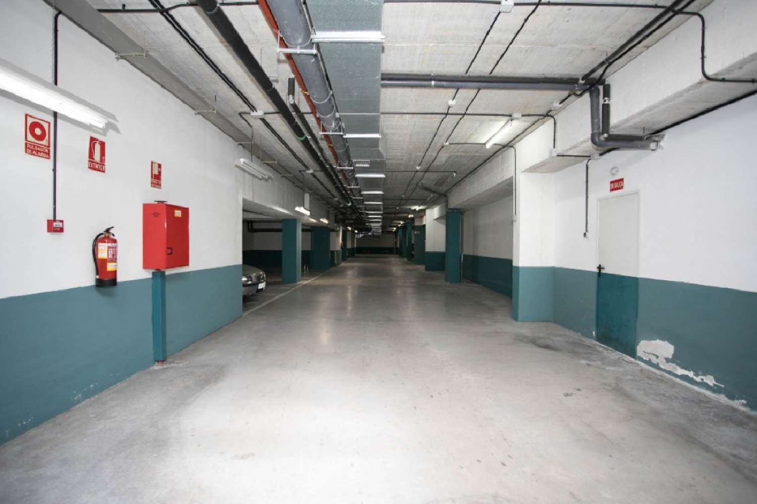  till salu parkering Fuencarral-Fuentelarreina Madrid Capital 5