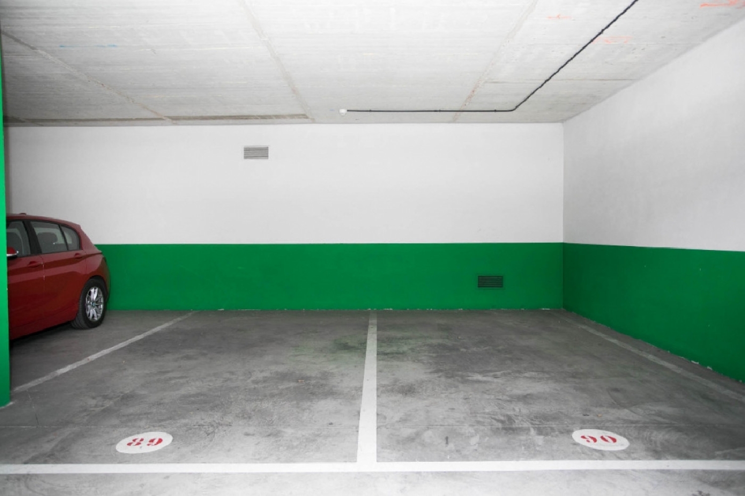  till salu parkering Fuencarral-Fuentelarreina Madrid Capital 1