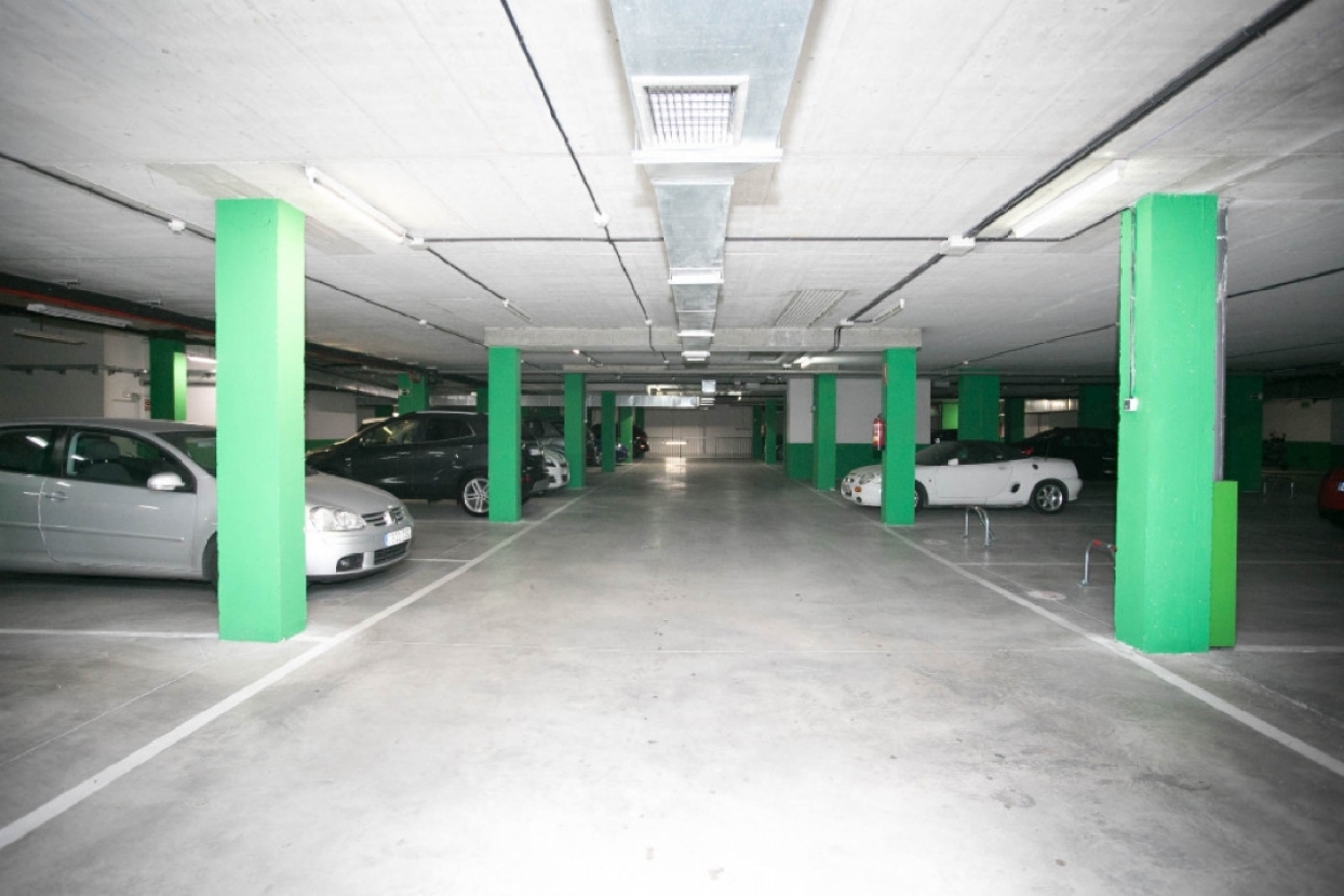  till salu parkering Fuencarral-Fuentelarreina Madrid Capital 7
