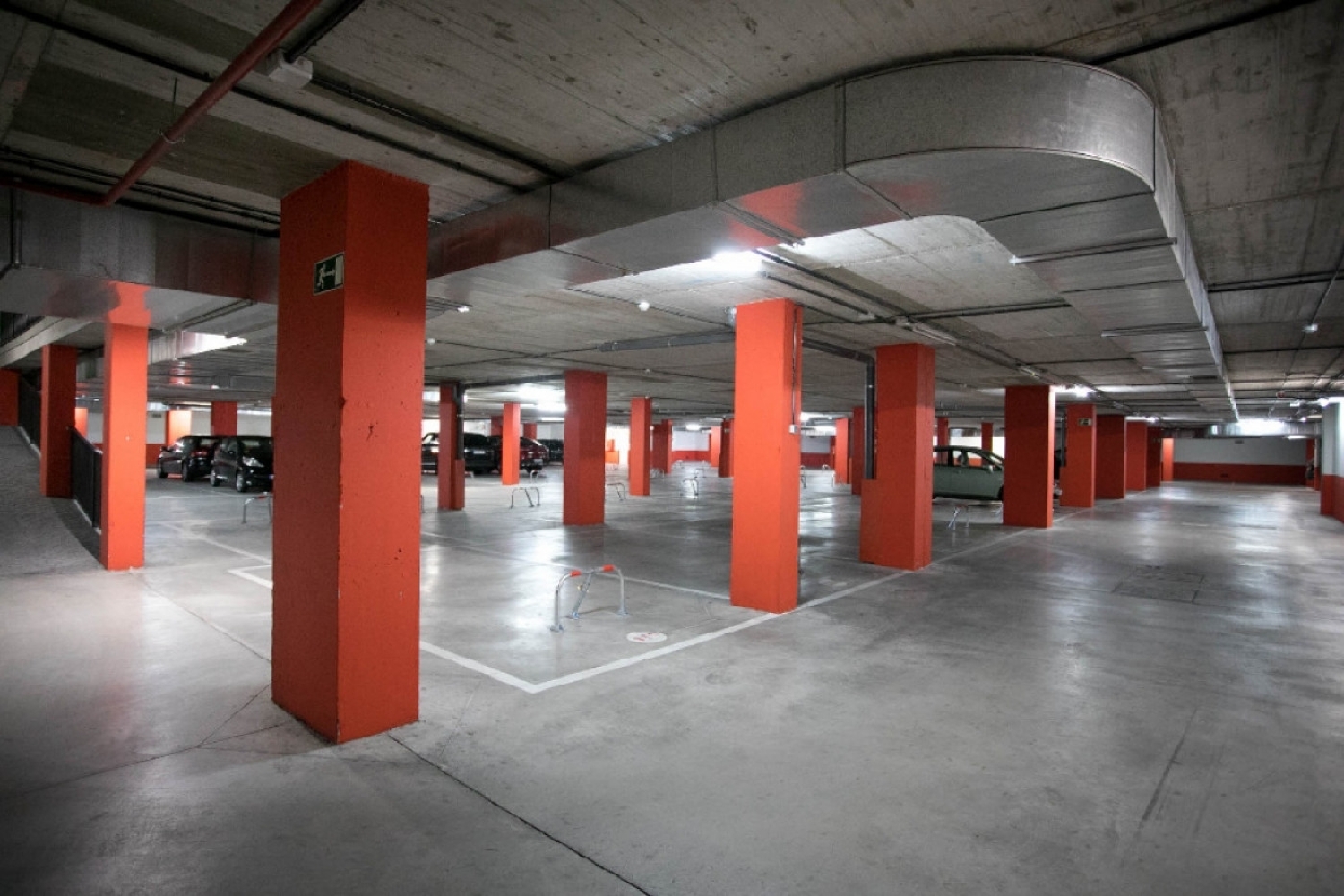  till salu parkering Fuencarral-Fuentelarreina Madrid Capital 4