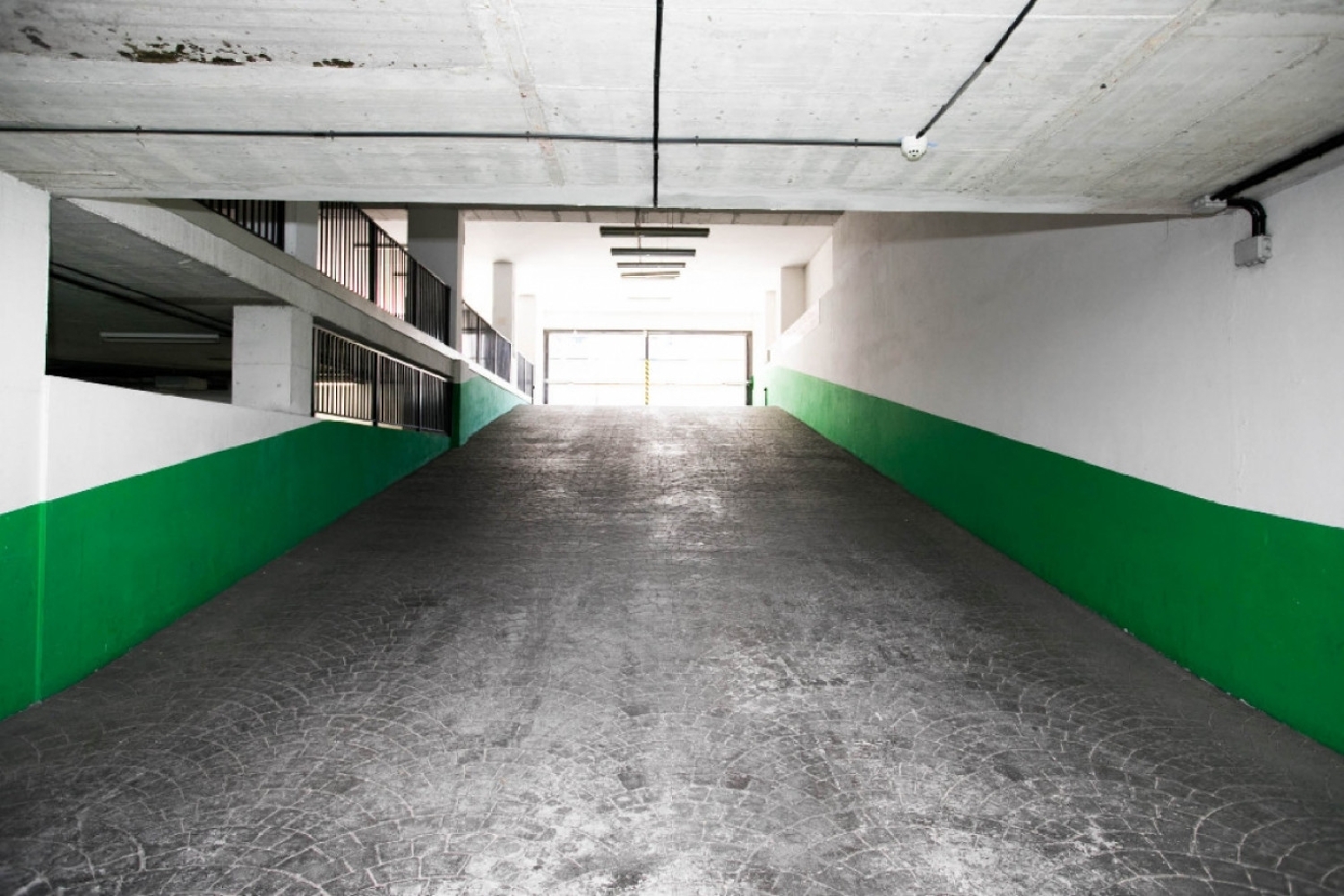 till salu parkering Fuencarral-Fuentelarreina Madrid Capital 2