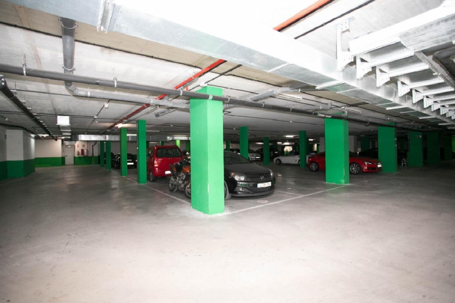  till salu parkering Fuencarral-Fuentelarreina Madrid Capital 8