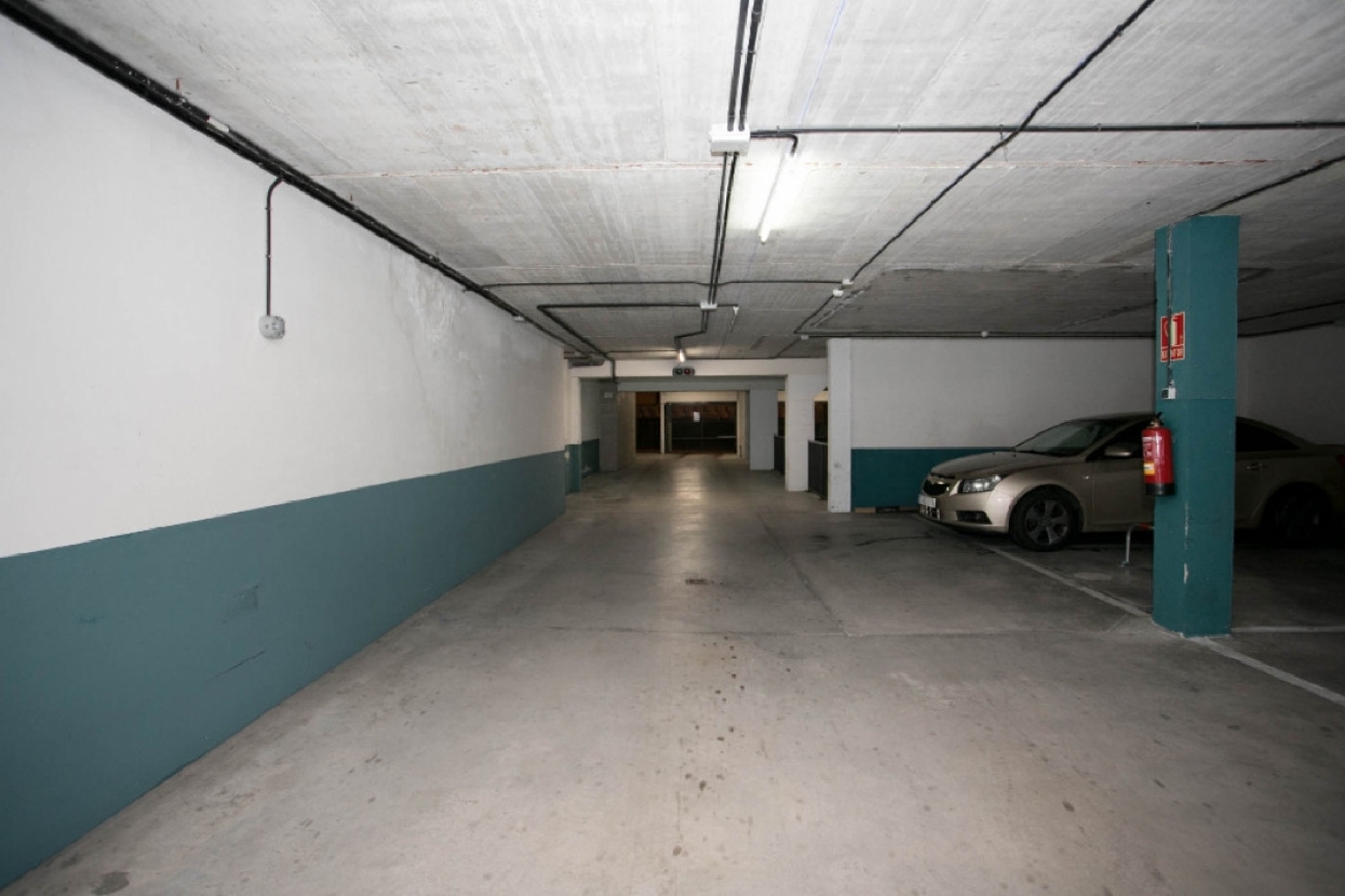  till salu parkering Fuencarral-Fuentelarreina Madrid Capital 6
