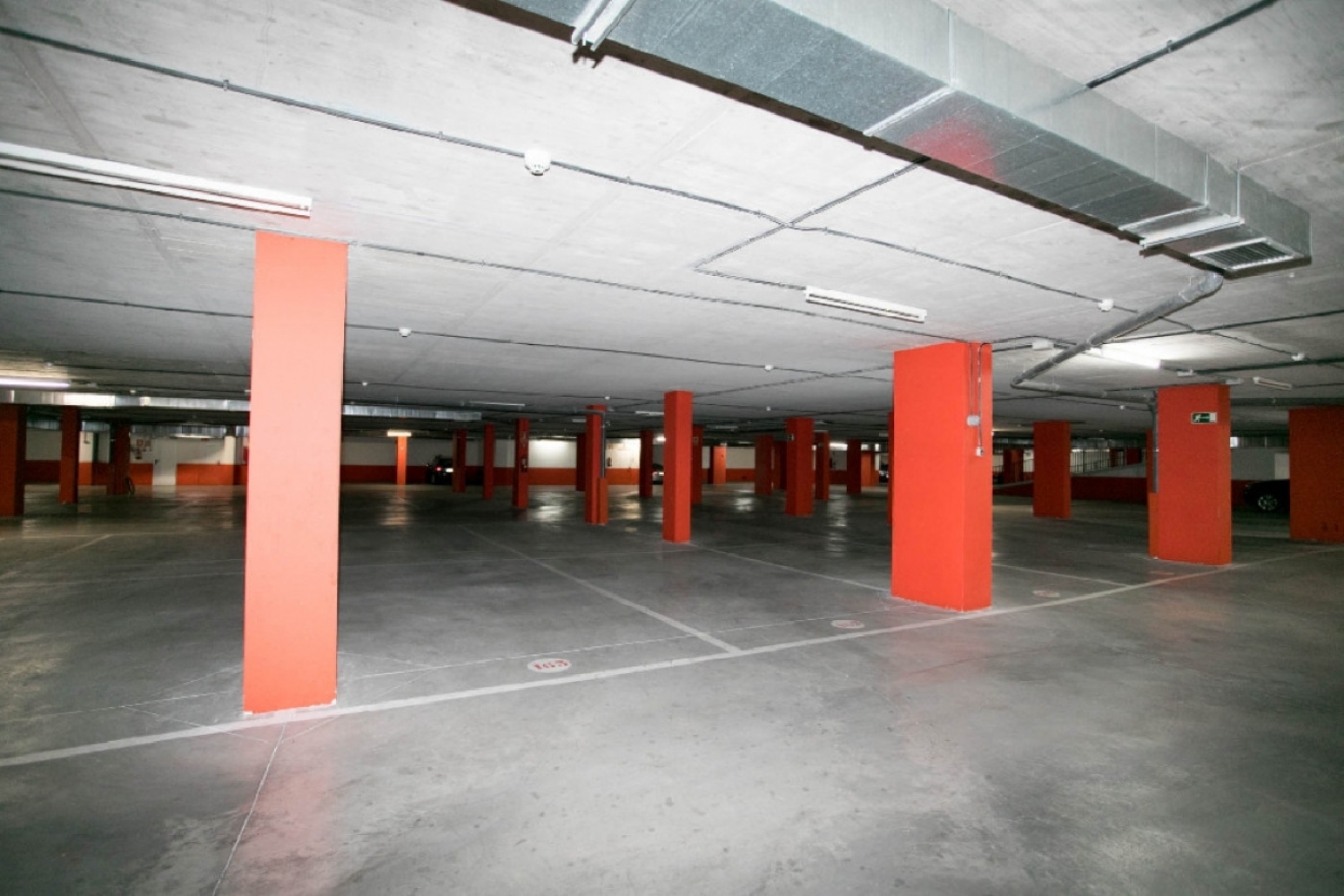 till salu parkering Fuencarral-Fuentelarreina Madrid Capital 3