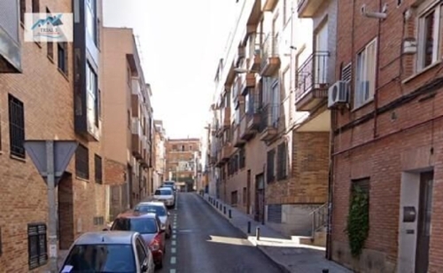 Fuencarral-La Paz Madrid Capital parkering foto 6254344