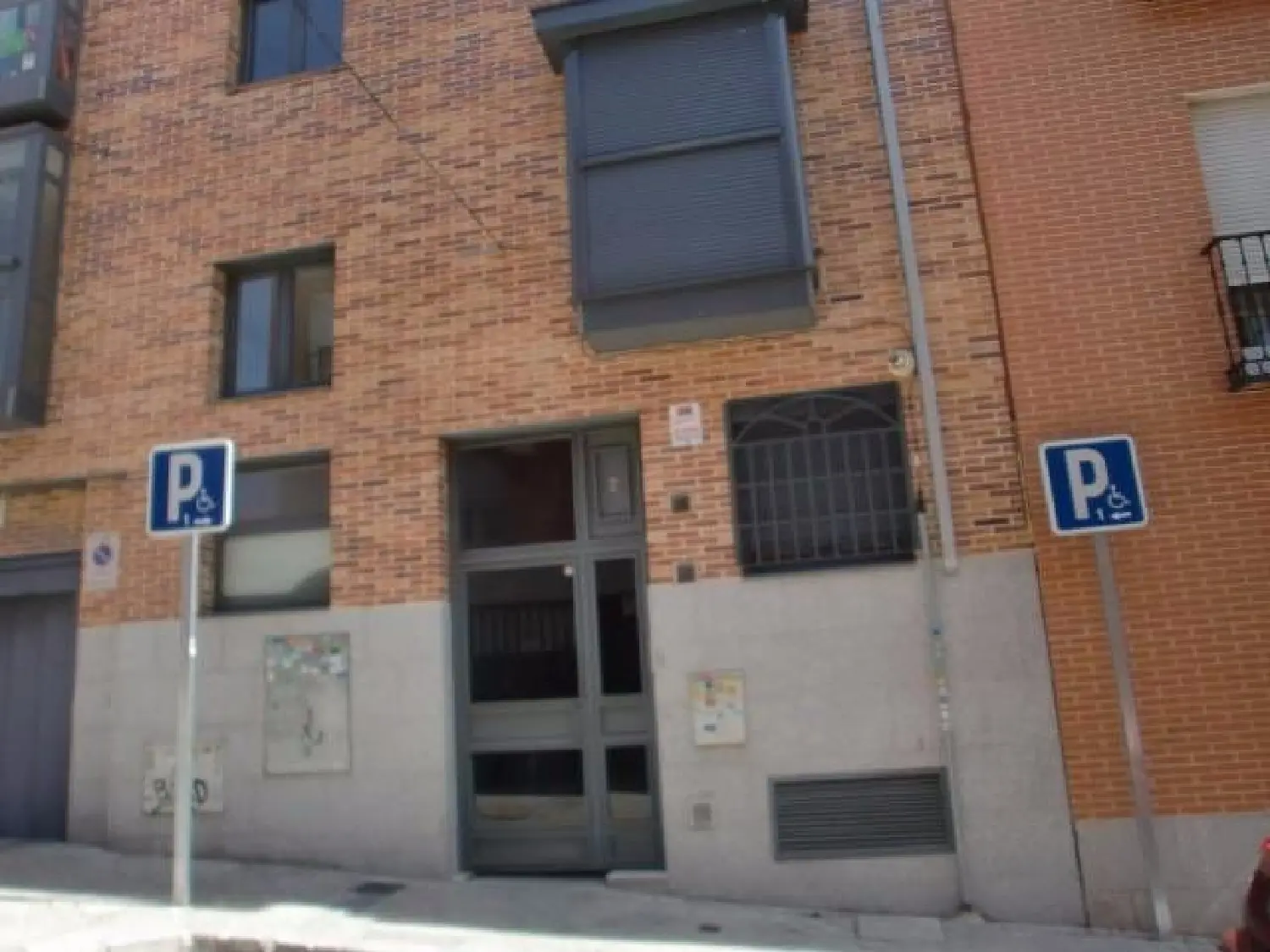  till salu parkering Fuencarral-Montecarmelo Madrid Capital 1