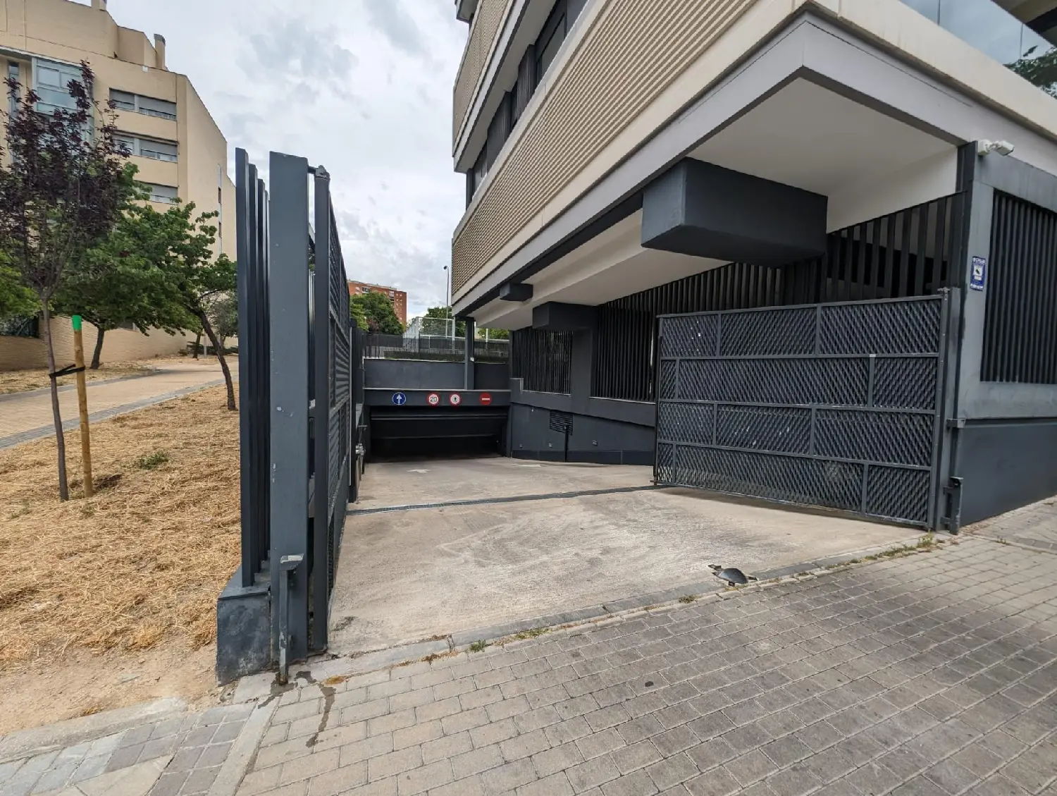 till salu parkering Fuencarral-Peñagrande Madrid Capital 3
