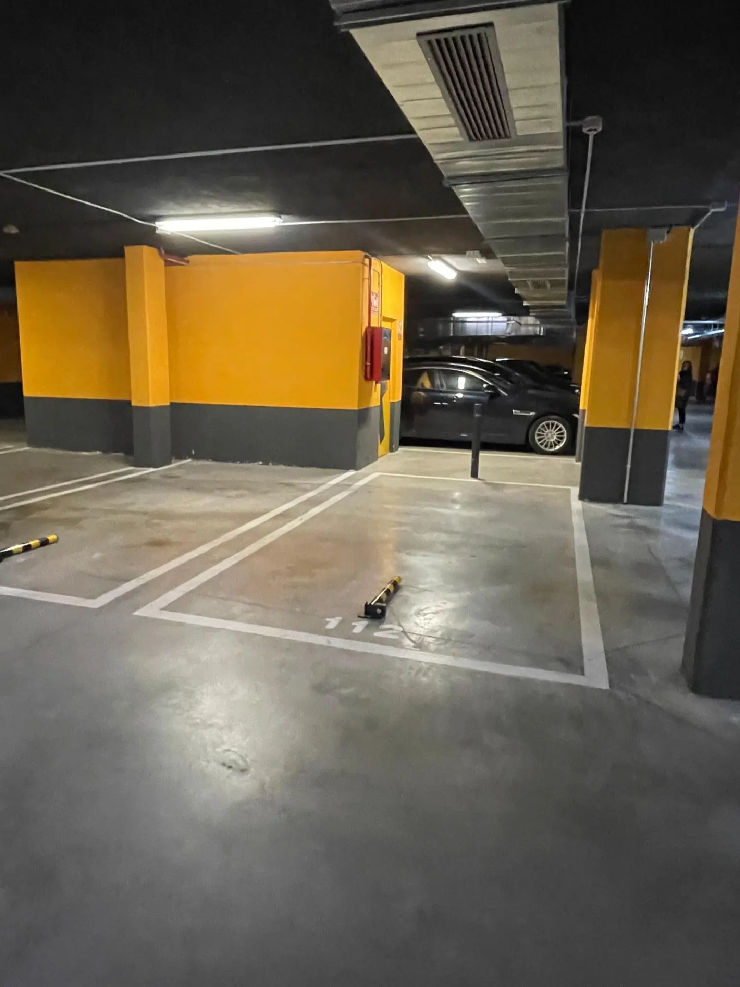  till salu parkering Fuencarral-Peñagrande Madrid Capital 5