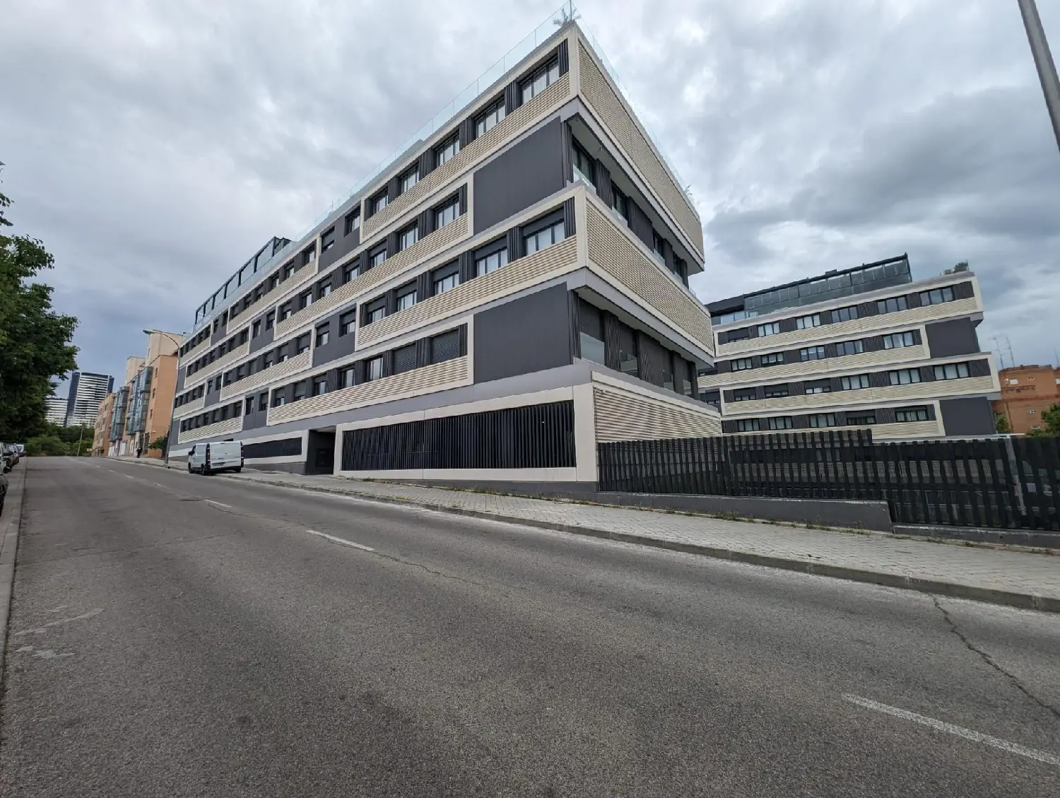  till salu parkering Fuencarral-Peñagrande Madrid Capital 4