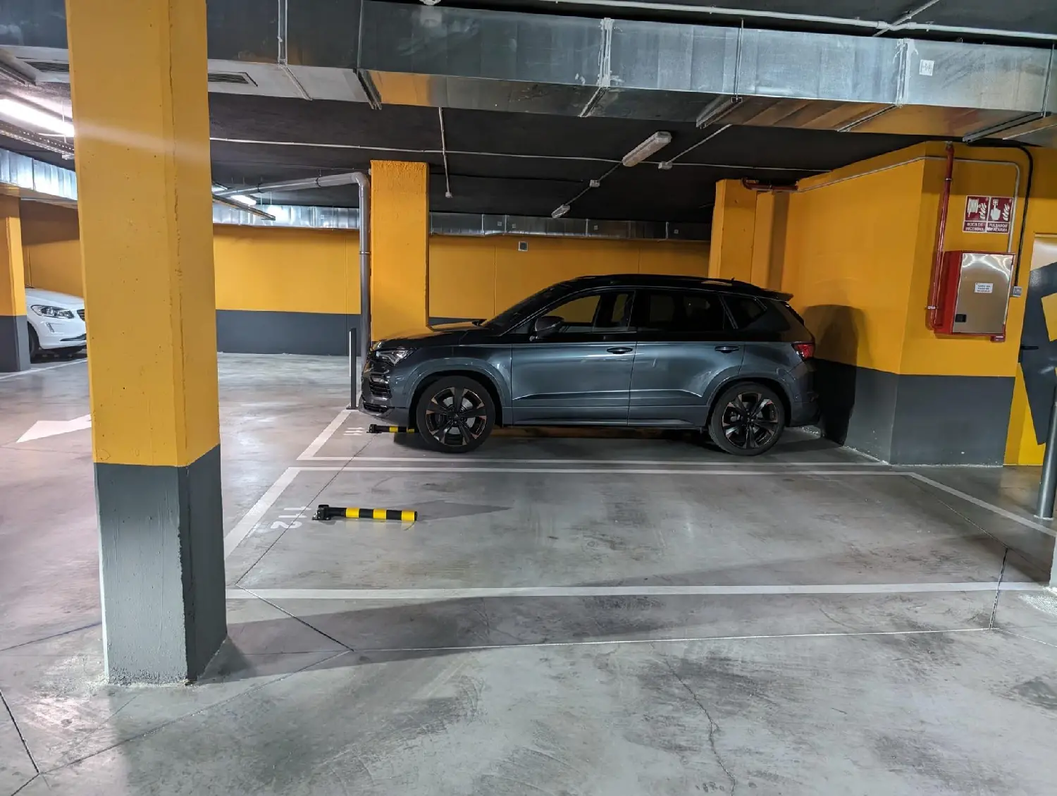  till salu parkering Fuencarral-Peñagrande Madrid Capital 6
