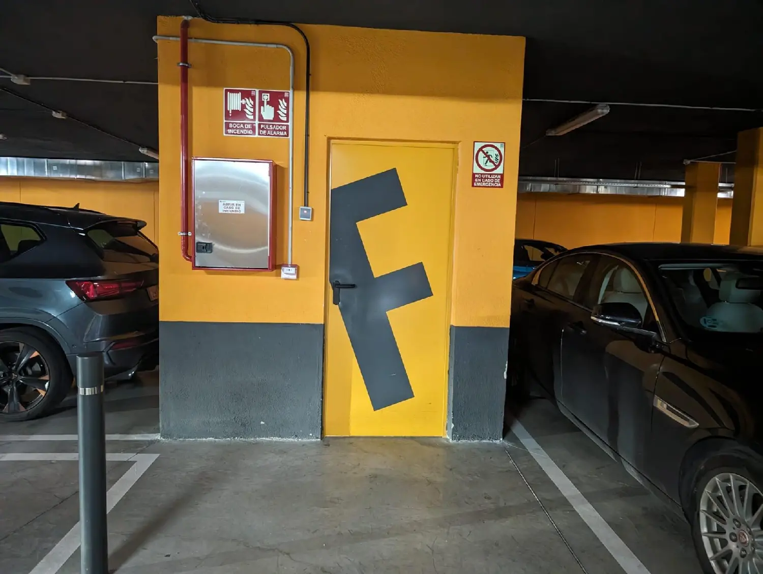  till salu parkering Fuencarral-Peñagrande Madrid Capital 7