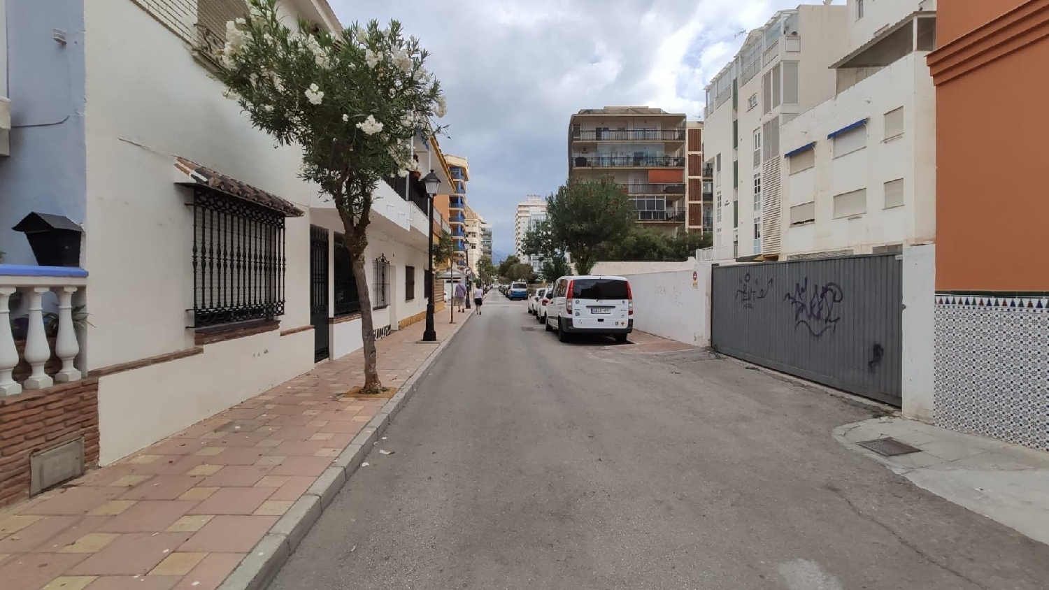  till salu parkering Fuengirola Costa Del Sol Occidental 6